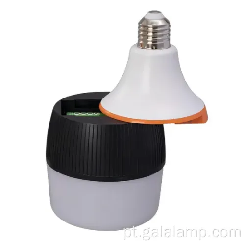 Luz de emergência LED de 30W dividida com três modos